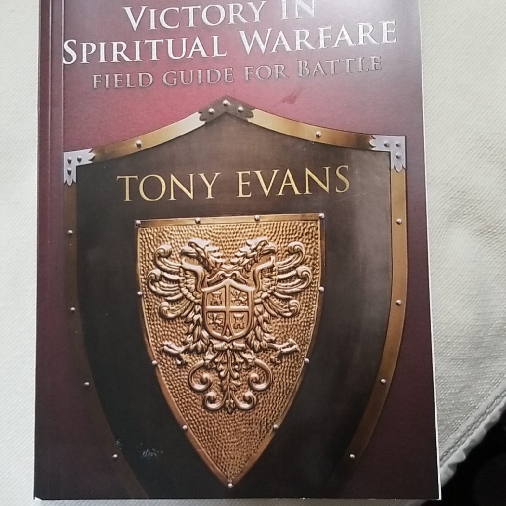 Victory in Spiritual Warfare Book